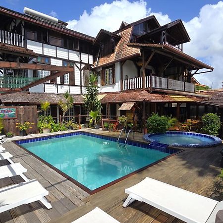 Greenheart Boutique Hotel Paramaribo Bagian luar foto