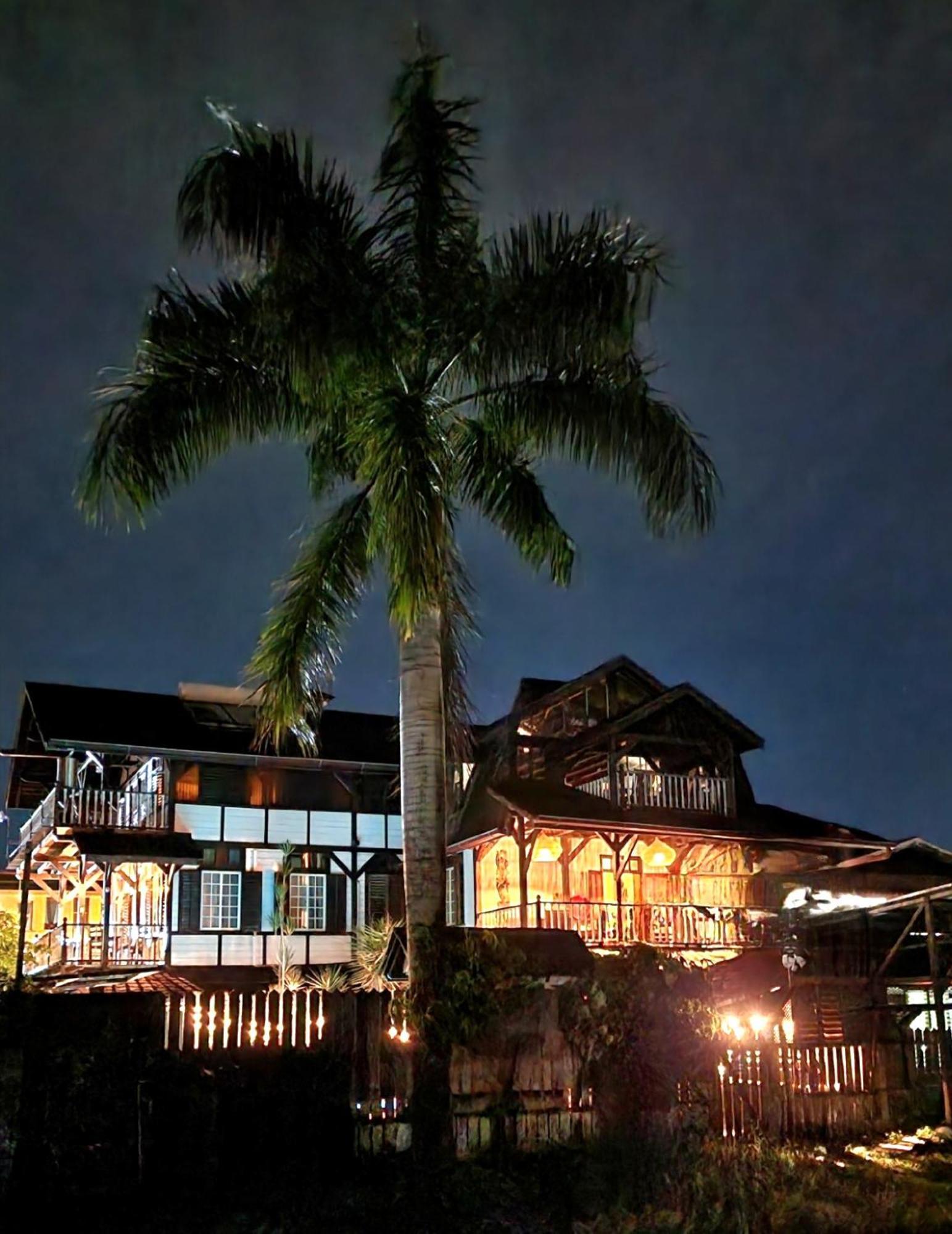 Greenheart Boutique Hotel Paramaribo Bagian luar foto