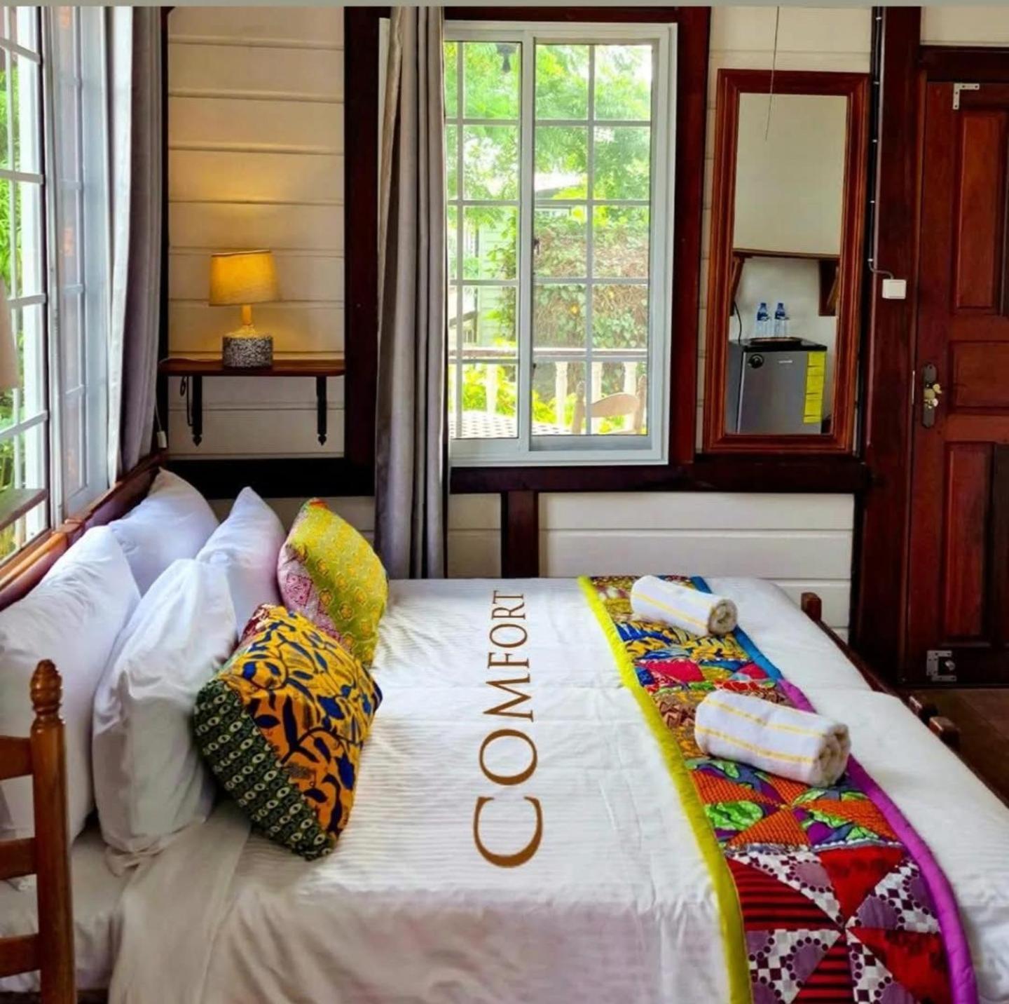 Greenheart Boutique Hotel Paramaribo Bagian luar foto