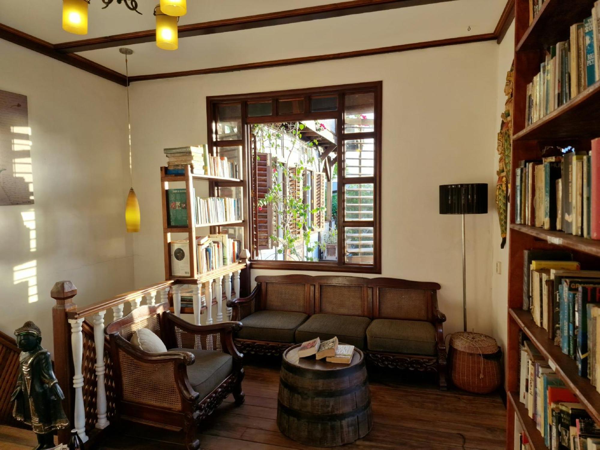 Greenheart Boutique Hotel Paramaribo Bagian luar foto