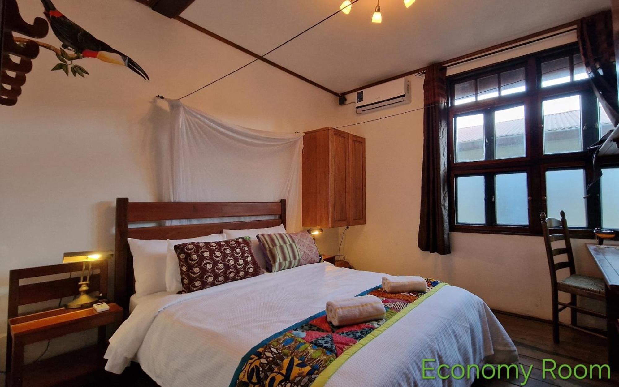 Greenheart Boutique Hotel Paramaribo Bagian luar foto