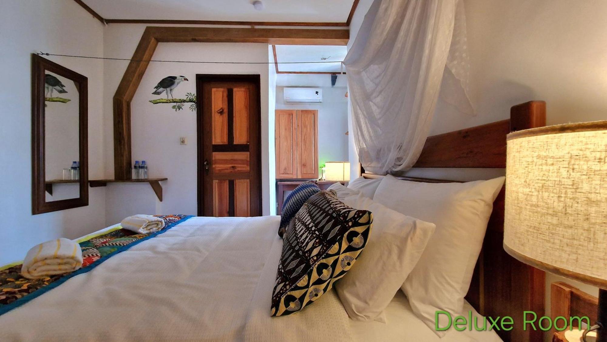 Greenheart Boutique Hotel Paramaribo Bagian luar foto