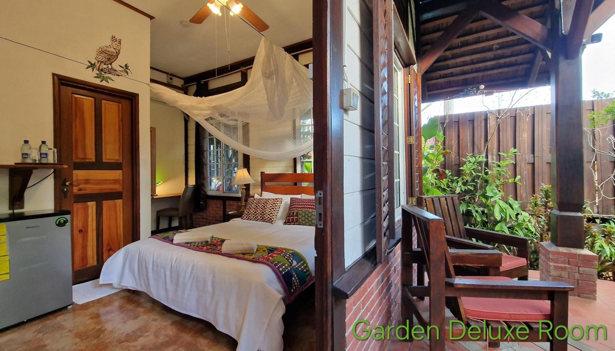 Greenheart Boutique Hotel Paramaribo Bagian luar foto