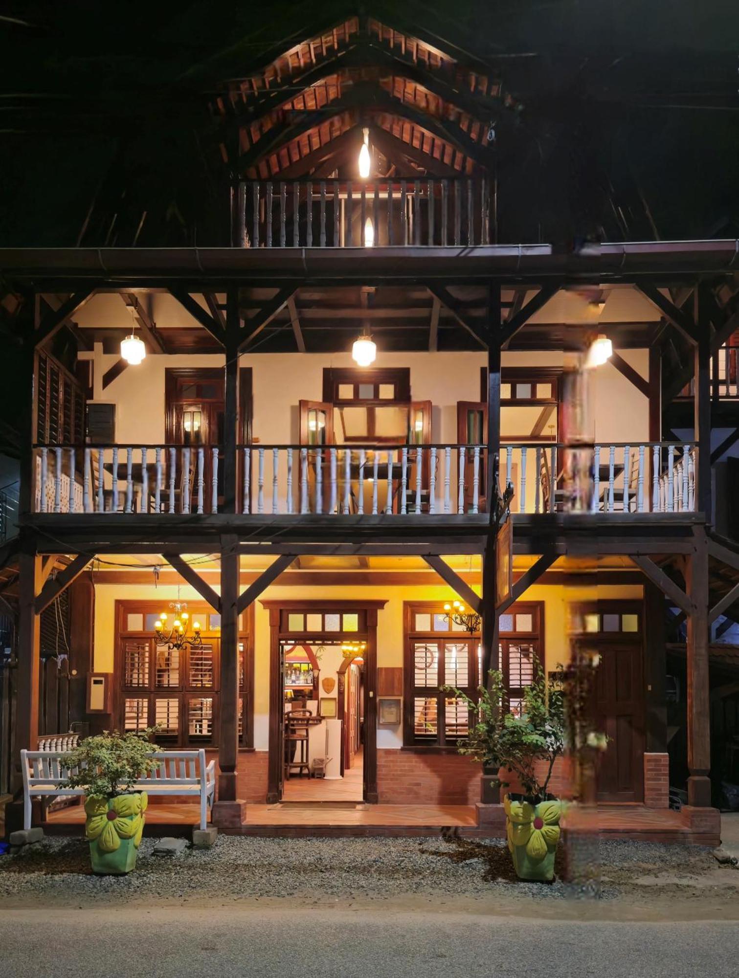 Greenheart Boutique Hotel Paramaribo Bagian luar foto